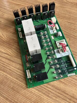 J390912 NORITSU Qss 3001 3011 3301 MINILAB 디지털 예비 부품 릴레이 PCB 협력 업체