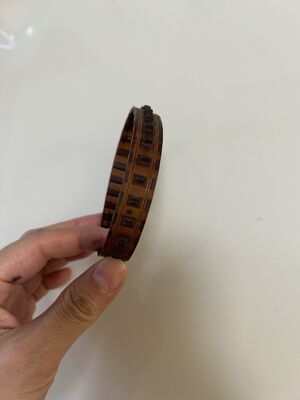 323G03605 323G03605C 26 이는 후지 필름 한계 미니랩 현상기에 실을 뀁니다 협력 업체