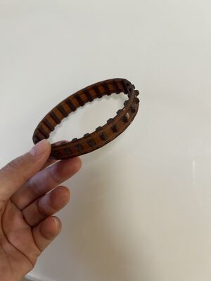 323G03605 323G03605B / 323G03605C ((26T / 26 스레드 벨트 교체 부품 후지 FP363 FP560 FP561 FP562 FP563 미니랩 필름 프로세서 u sed 협력 업체