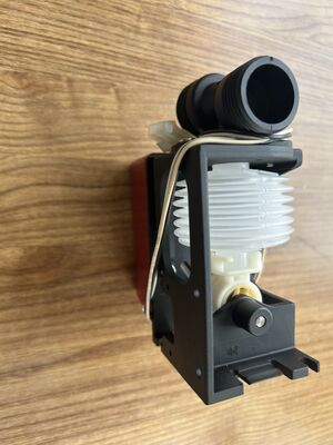 NORITSU FUJI minilab BELLOW REPLENISHER PUMP IWAKI KBR-3XAU1M 협력 업체