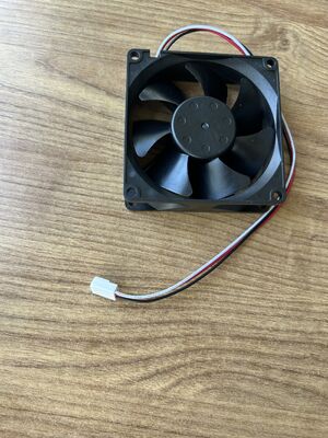 3110KL‐05W‐B59 3-Wire DC 냉각 팬 80×80×25mm 24V 0.15A 코니카 디지털 미니랩 사진 프로세서의 예비 부품 협력 업체