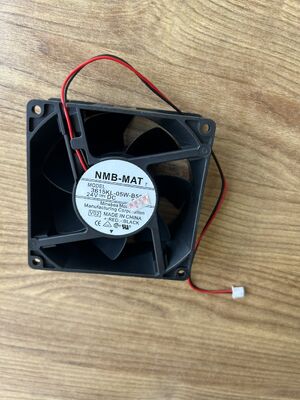 3615KL‐05W‐B59 NMB 3선 냉각 팬 92×92×38mm DC24V 0.24A 코니카 디지털 미니랩 사진 연구소 프로세서 기계의 대체 부품 협력 업체