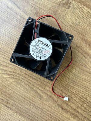 3615KL‐05W‐B59 NMB 3선 냉각 팬 92×92×38mm DC24V 0.24A 코니카 디지털 미니랩 사진 연구소 프로세서 기계의 대체 부품 협력 업체