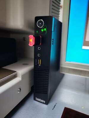 노리츠 HS1800 독립형 필름 스캐너 (120AFC-II 및 135AFC-II 필름 캐리어 포함) 및 EZ 컨트롤러 – 전문 사진 현상소 스캔 장비 협력 업체