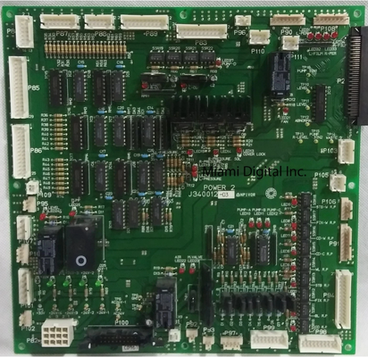 J340012-00 POWER 2 PCB 보드 노리츠 QSS‐30XX QSS‐33XX QSF‐V30 QSF‐V50 시리즈 미니랩 예비 부품 협력 업체