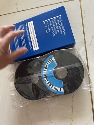 259886-104 Printronix P7003H P7006H P7008H P8208H N738H N738HQ와 호환되는 HD 프린터 리본 카트리지 공급자