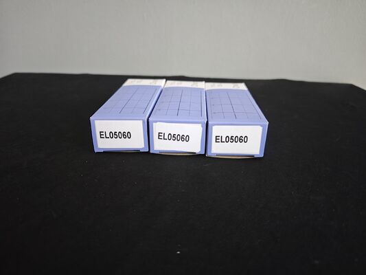 EL05060 차트 종이, 0~1200°C, 팬 폴드 & 롤 타입, 치노 접기 기구용 온도 기록 종이, 테이블 인쇄용 종이 공급자