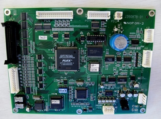 노리쓰 QSS minilab PCB J390878 미니 랩 예비 부품 협력 업체