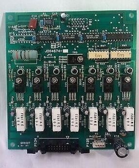NORITSU J304674 DIGITAL MINILAB용 PCB 후면 프린터 협력 업체