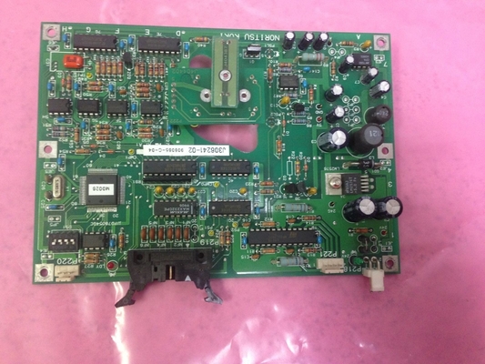 Noritsu minilab J306241 / J306241-02 J404387 및 J404402와 함께 보드 협력 업체