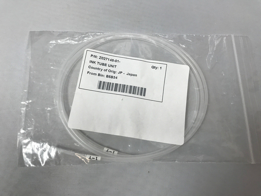 Z027148 / Z027148-01 Noritsu Minilab 잉크 튜브 유닛 협력 업체
