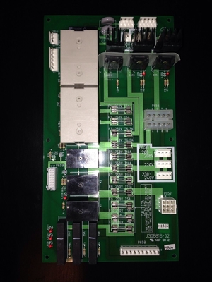 J306816 J306816 00 Noritsu Qss26xx 30xx 33xx 시리즈 Minilab 예비 부품 릴레이 PCB P N 협력 업체