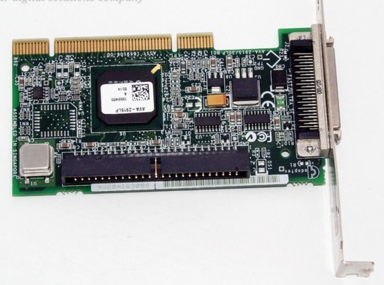 I090228 I090228 00 Noritsu Qss 30xx 33xx Minilab 예비 부품 SCSI 카드 AVA-2915LP P N 협력 업체