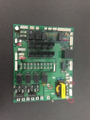NORITSU QSS 32 minilab J390917 / 프로세서 릴레이 PCB 협력 업체