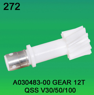A030483-00 NORITSU V30, V50, V100 minilab용 GEAR TEETH-12 협력 업체