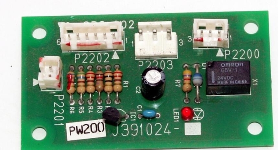 J391024 J391024 00 Noritsu QSS30xx, 33xx 시리즈 Minilab 예비 부품 부저 PC I O PCB 협력 업체