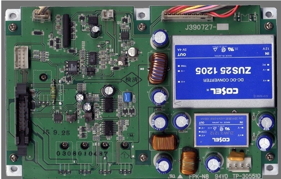 노리쓰 QSS3001 미니랩 PCB J390727 중고 협력 업체