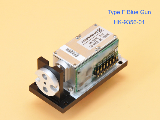 Noritsu QSS32 33 34 35용 파란색 레이저 총 유형 F(3501 Plus LPS-24 pro minilab 부품 번호 HK 9356 01 제외) 협력 업체