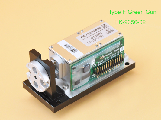 HK 9356 02 Noritsu QSS 320 33 3411 3501 3502 24PRO용 녹색 레이저 건 유형 F 협력 업체