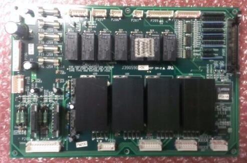 j390590 Noritsu QSS30 minilab PRINTER I/O P.C.B. 사용 된 협력 업체