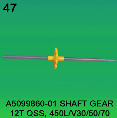 A5099860-01 NORITSU qsf450L, V30, V50, V100 minilab 용 샤프트 기어 TEETH-12 협력 업체