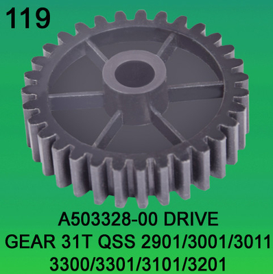 A503328-00 NORITSU qss2901,3001,3011,3300,3301,3101,3201 minilab용 드라이브 기어 TEETH-31 협력 업체