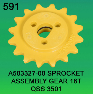 A503327-00 NORITSU qss3501 minilab용 스프로킷 이빨-16 협력 업체