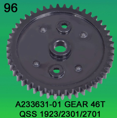 A233631-01 기어 TEETH-46 FOR NORITSU qss1923,2301,2701 미니랩 협력 업체