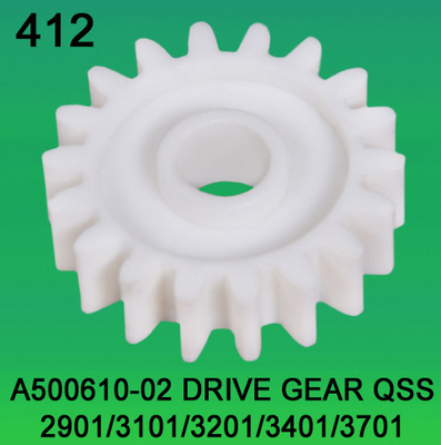 A500610 02 NORITSU Qss2901 3101 3201 3401 3701 Minilab 예비 부품 드라이브 기어 협력 업체
