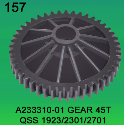 A233310-01 NORITSU qss1923,2301,2701 minilab용 GEAR TEETH-45 협력 업체