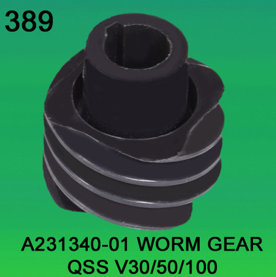 A231340-01 NORITSU qsfV30, V50, V100 minilab용 웜기어 협력 업체