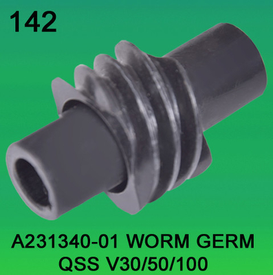 A231340-01 NORITSU qsfV30, V50, V100 minilab용 웜기어 협력 업체
