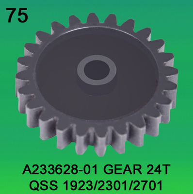 A233628-01 GEAR TEETH-24 FOR NORITSU qss1923,2301,2701 minilab 협력 업체