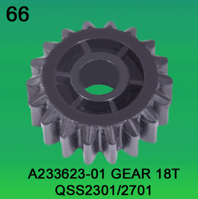 A233623-01 NORITSU qss2301,2701 minilab용 GEAR TEETH-18 협력 업체