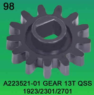 A223521-01 NORITSU qss1923,2301,2701 minilab용 GEAR TEETH-13 협력 업체