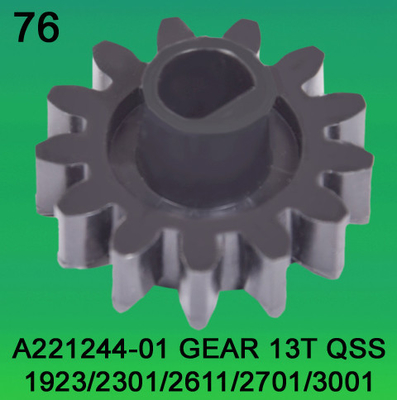 A221244-01 NORITSU qss1923,2301,2611,2701,3001 minilab용 GEAR TEETH-13 협력 업체