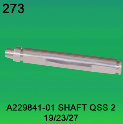 A229841-01 NORITSU qss1923,2301,2701 minilab용 샤프트 협력 업체