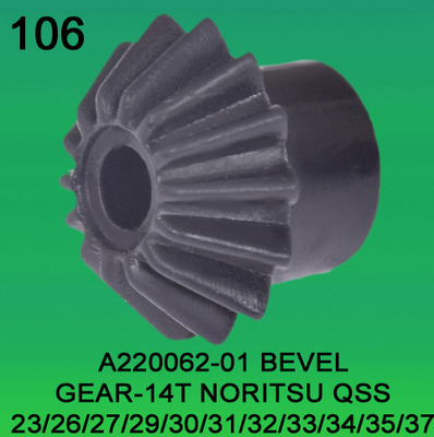 BEVEL GEAR TEETH-14 FOR NORITSU qss2301,2601,2701,2901,3001,3101,3201,3300,3401,3501,3701 minilab part no A220062-01 협력 업체