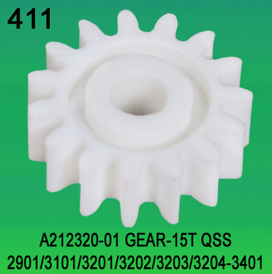 A212320-01 NORITSU qss2901,3101,3201,3202,3203,3401 minilab용 GEAR TEETH-15 협력 업체
