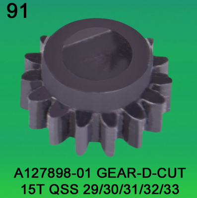 A127898-01 NORITSU qss2901,3001,3101,3201,3300 minilab용 GEAR TEETH-15 D-CUT 협력 업체