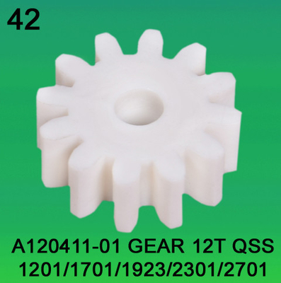 A120411-01 NORITSU qss1201,1701,1923,2301,2701 minilab용 GEAR TEETH-12 협력 업체