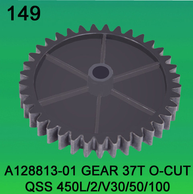 A128813-01 NORITSU qsf450L, 2, V30, V50, V100 minilab 용 GEAR TEETH-37 O-CUT 협력 업체