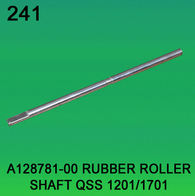 A128781-00 NORITSU qss1201,1701 minilab용 고무 롤러 샤프트 협력 업체
