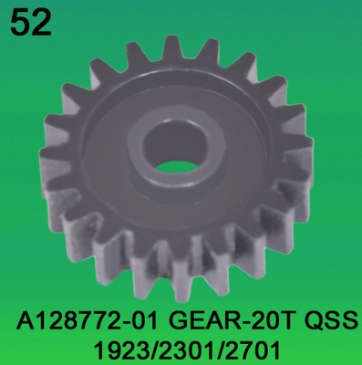 A128772-01 NORITSU qss1923,2301,2701 minilab용 GEAR TEETH-20 협력 업체
