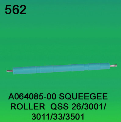 A064085-00 NORTISU qss2601,3001,3011,3300,3501 minilab용 스퀴지 롤러 협력 업체