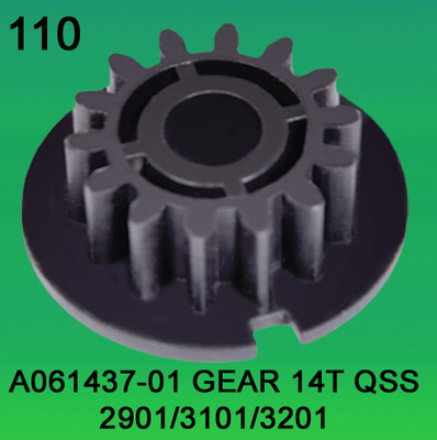 A061437-01 NORITSU qss2901,3101,3201 minilab용 GEAR TEETH-14 협력 업체