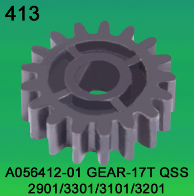 A056412-01 NORITSU qss2901,3301,3101,3201 minilab용 GEAR TEETH-17 협력 업체