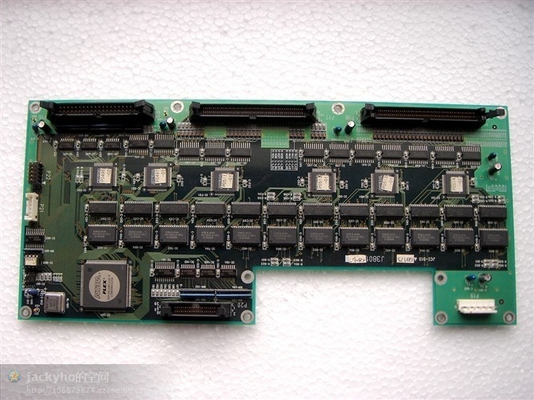 J380168 Noritsu QSS2701 Minilab 예비 부품 데이터 출력 PCB 협력 업체
