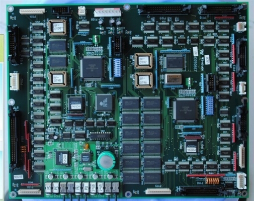 Noritsu QSS29 Minilab CPU 보드 프린터 제어 PCB J390603 Mini Lab 예비 부품 협력 업체