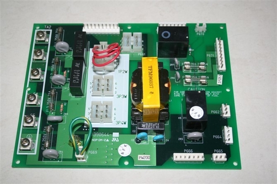 노리쓰 QSS minilab PCB J390644 미니 랩 예비 부품 협력 업체